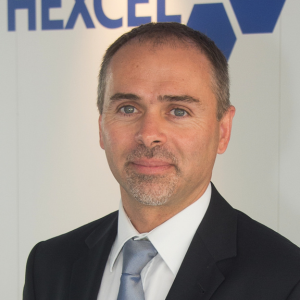 Bertrand GERMAIN - HEXCEL