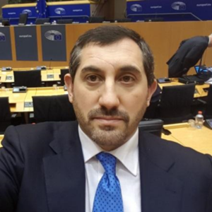 Marco BORRA - Italian Embassy in Paris