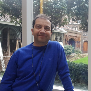 Stavros TSANTZALIS