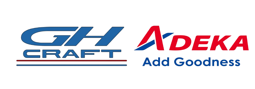 Logo Adeka GH craft