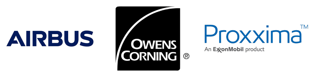 Logo Airbus_Owens Corning_Proxxima