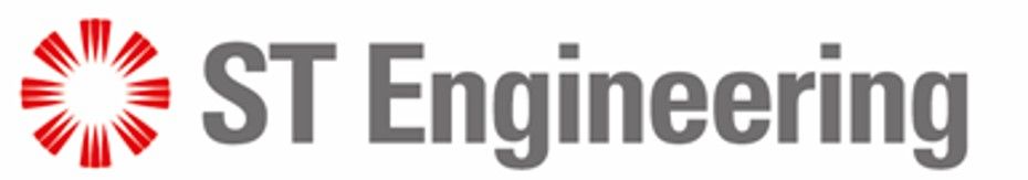 Logo ST Engineering 