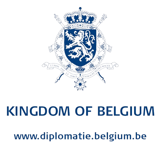 logo Kingdom of Belgium