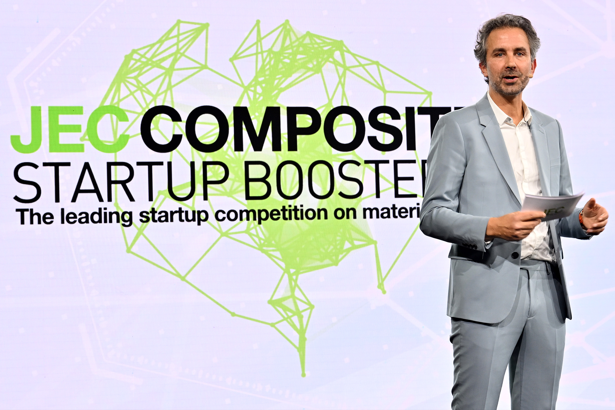Startup Booster