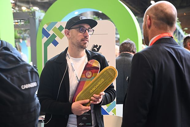 DER ORT, AN DEM DIE INNOVATION VON MORGEN BEGINNT