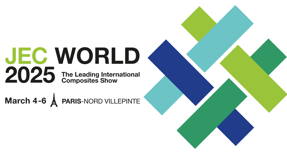 Siehe den Hallenplan JEC World 2025