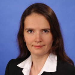 Pr. Olesya ZHUPANSKA