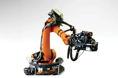 Industrial Equipment & Machinery