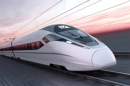 Railway Vehicles & Infrastructure 