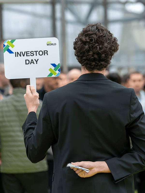 JEC Investor Day