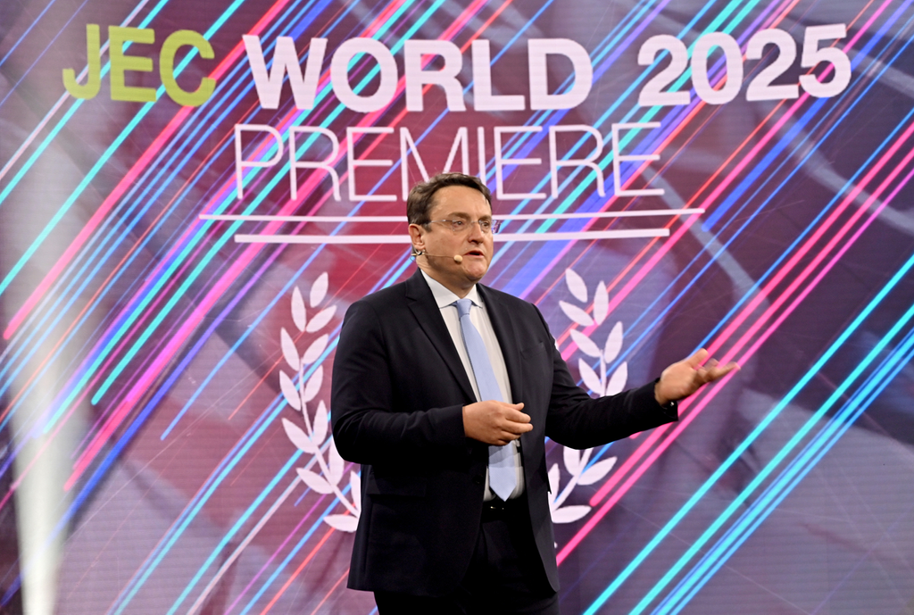 JEC World Premiere