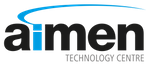 Composite outlet guide vane by AFP and RTM