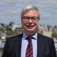 Speaker profile image for James Horgan