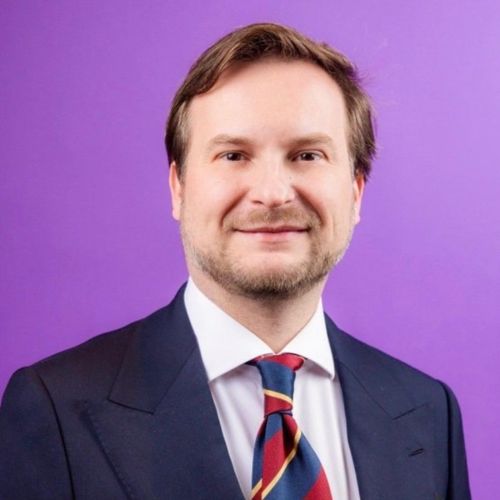 Speaker profile image for Jiri Slavik
