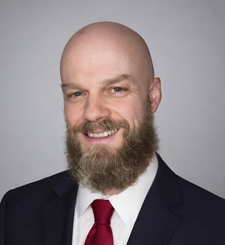 Speaker profile image for Andrew Riley