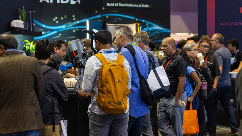 Booth Space