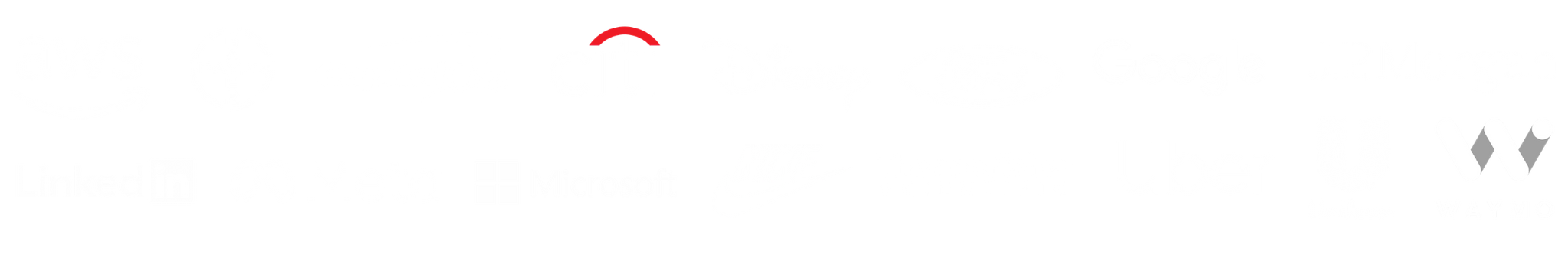 Leading companies who joined us in 2026