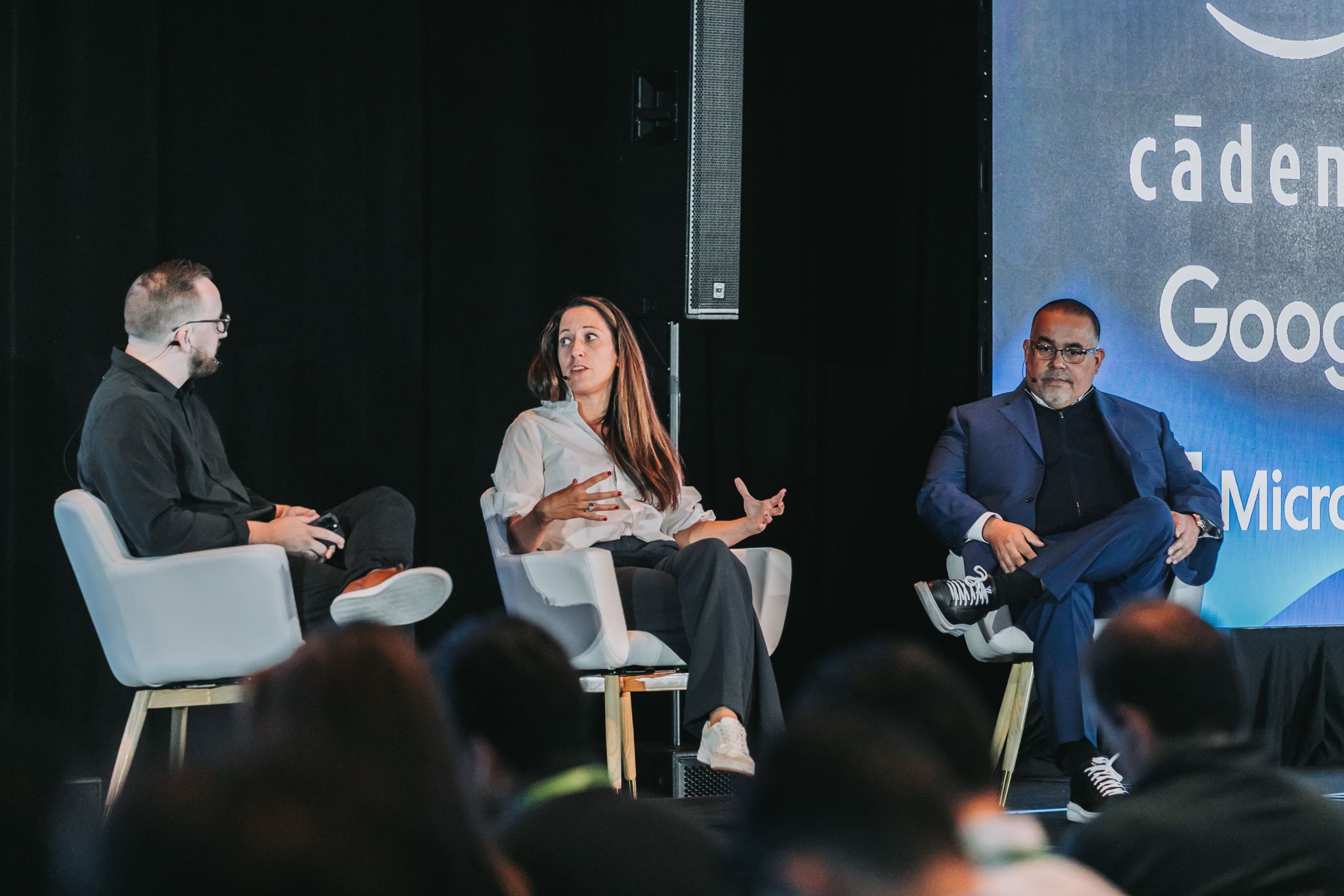 Enterprise AI Keynote Panel