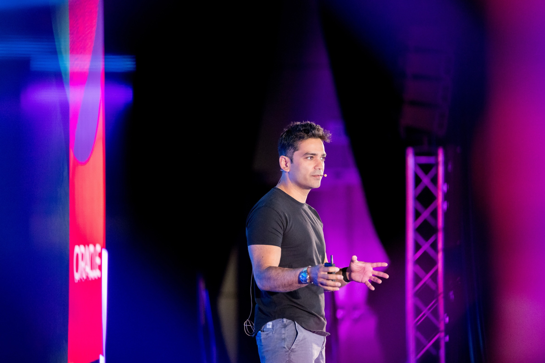 Karan Batta, SVP, Oracle Cloud Infrastructure, Oracle