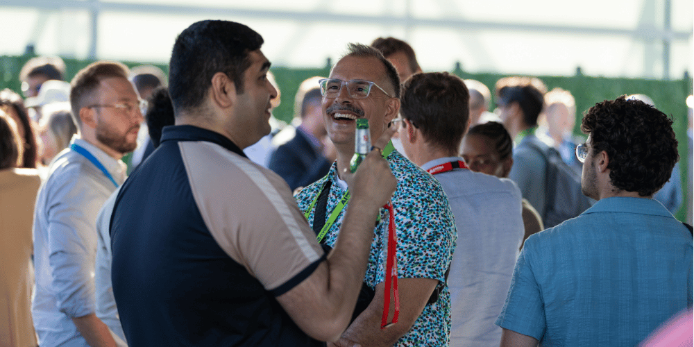 VIP Networking Reception