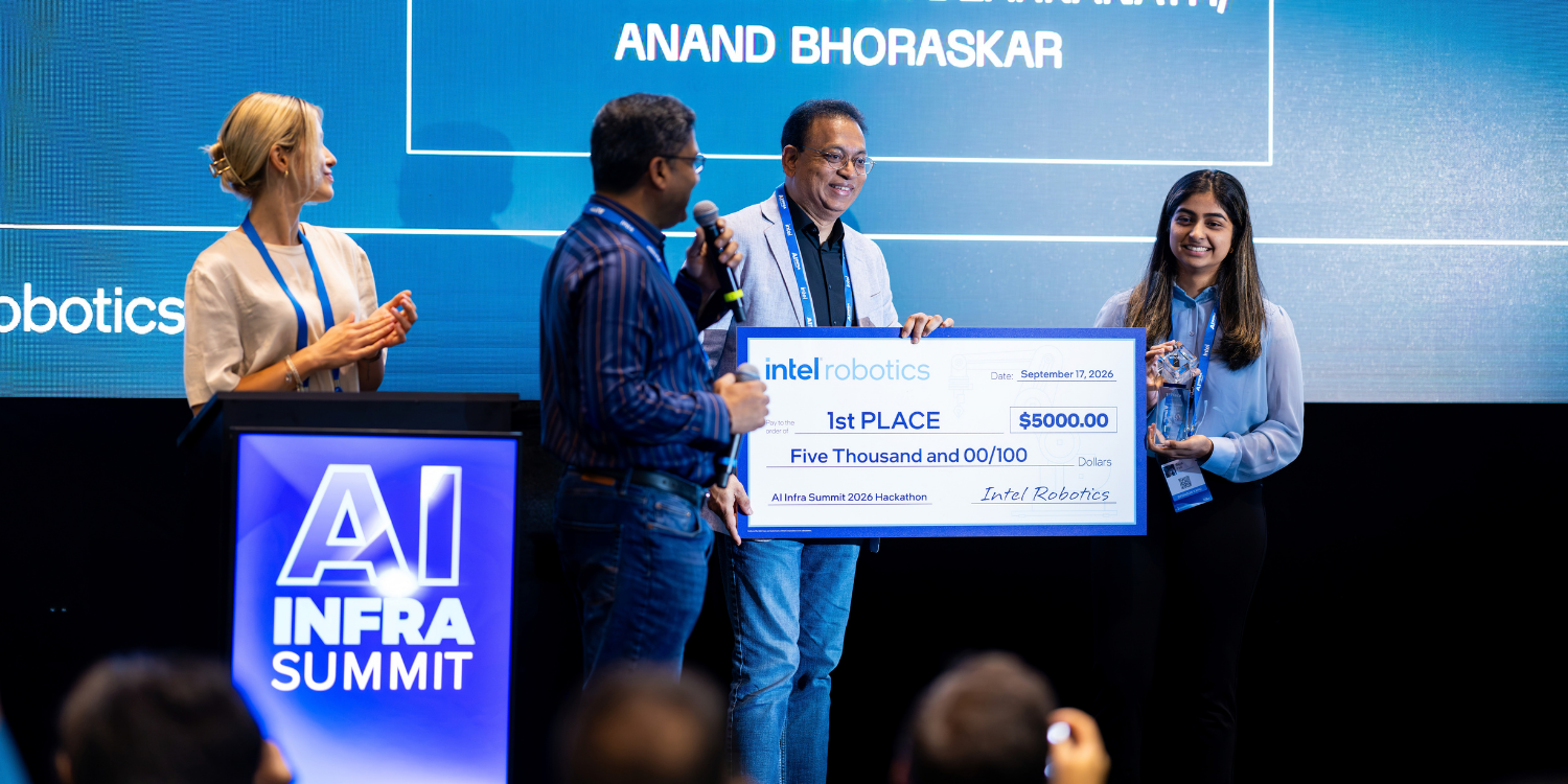 AI Infra Hackathon