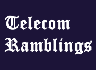 Telecom Ramblings