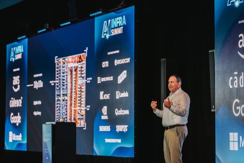 AWS Keynote on Day One