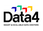 Exhibitor profile image for Data4 Services