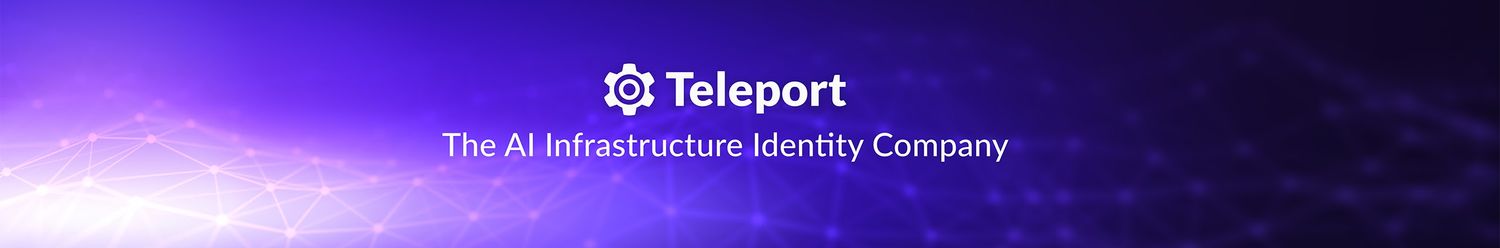 Cover image - Teleport