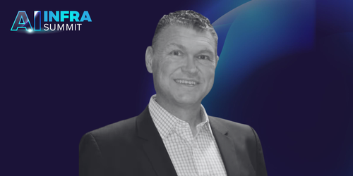 Live Interview with Chris Sharp, CTO, Digital Realty