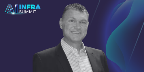 Live Interview with Chris Sharp, CTO, Digital Realty