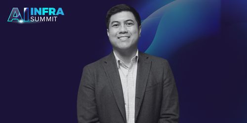 Live Interview with Erick Dela Pena, Director, Sales Engineering , Coresite
