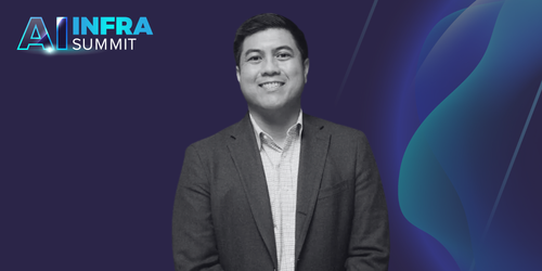 Live Interview with Erick Dela Pena, Director, Sales Engineering , Coresite