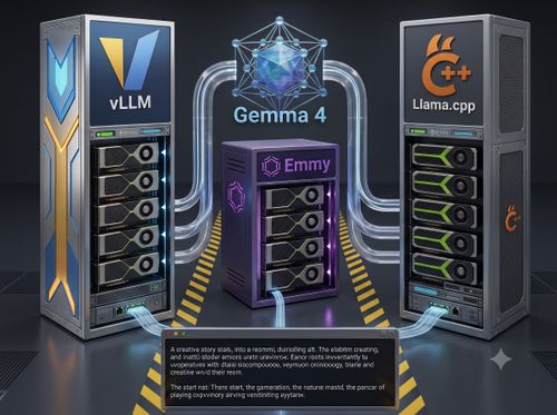 RiftStack's Emmy Compiler Generates CUDA Kernels That Beat Hand-Tuned Libraries on NVIDIA RTX 5090