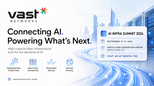 AI Doesn’t Stop at the Data Center: Why the Network Is Becoming Part of the AI Infrastructure Stack