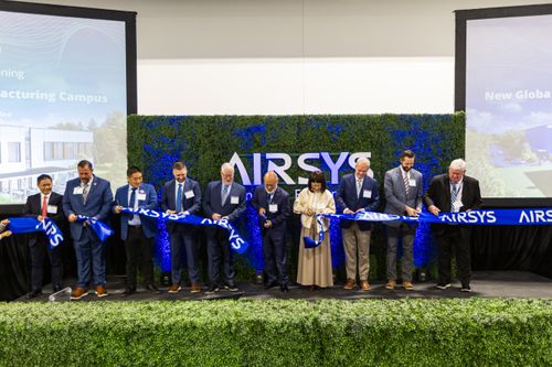 Airsys Opens Global Headquarters Campus in South Carolina to Meet Surging Global Demand for AI and Data Center Cooling