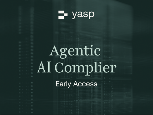 Performance tuning starts now: Early access to Gaia and Kronos, yasp’s Agentic AI Compiler