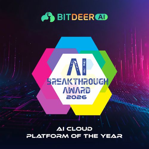 Bitdeer AI Wins “AI Cloud Platform of the Year” in 2026 AI Breakthrough Awards, Recognized as a Global Leader in AI Cloud Infrastructure