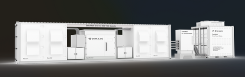 DIMAAG Solves AI Data Center Gridlock with the ZettaWatt™ 800 VDC Power Platform