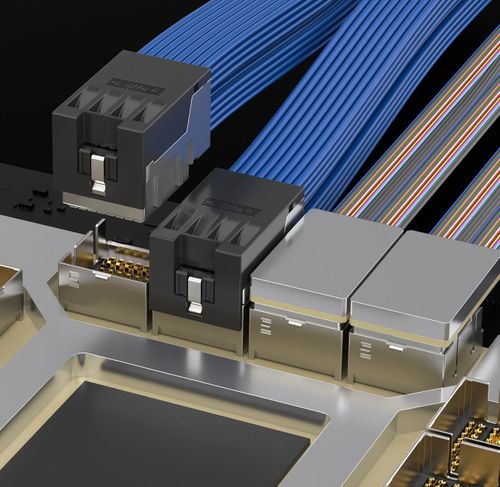 Samtec Showcases High-Density Interconnect Technology at AI Infra Summit  