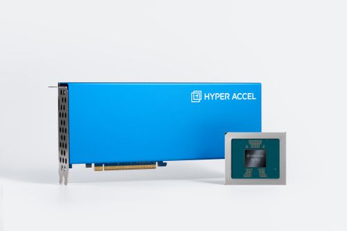 HyperAccel Advances Energy- and Cost-Efficient AI Inference with LPU Architecture