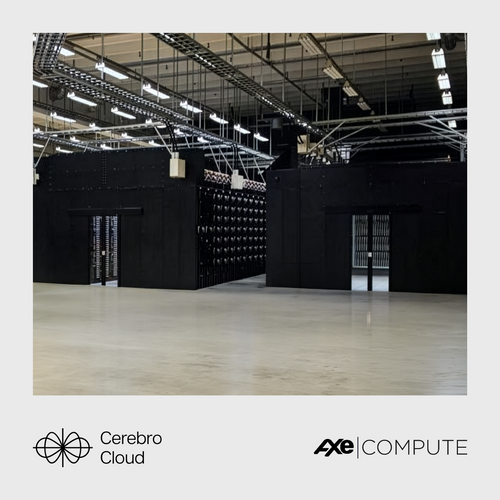 Cerebro Cloud and Axe Compute Power an Axe Build Deployment in Sweden