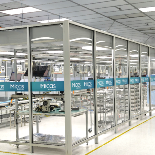 American AI Networking Company Micas Networks Expands Company-Operated Manufacturing to Scale Commercial CPO