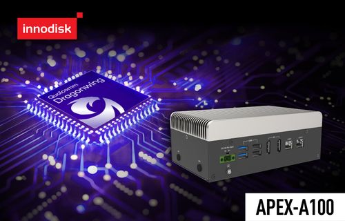 Innodisk Launches APEX Series Edge AI Systems to Accelerate Industrial AI Deployment at the Edge