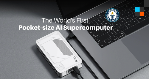 Tiiny AI Pocket