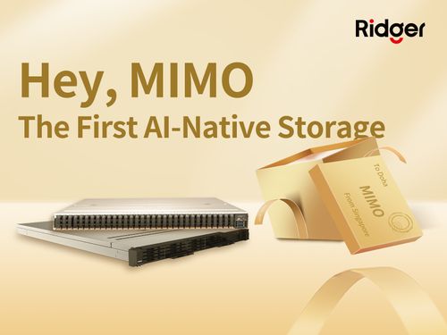 MIMO Launches: The End of the AI Storage Mismatch