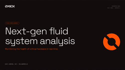 Omen AI Raises $31M Series A to Bring Continuous Fluid Intelligence to the Machines Powering the AI Economy