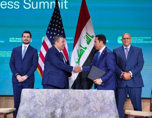 Uptime Institute Partners with the Governorate of Nineveh to Advance Iraq’s Digital Infrastructure at the U.S.-Iraq Business Summit