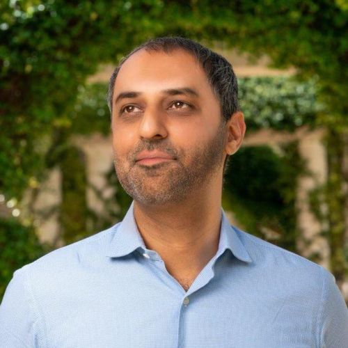 Speaker profile image for Atif Rafiq