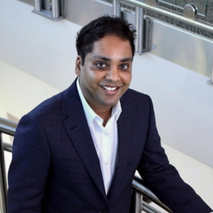 Speaker profile image for Amit Gupta